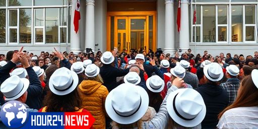 The Return of the Queen of Canada to Court in Swift Current