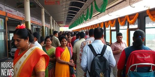 Telangana News Updates: Dasara Celebrations and Traffic Surge