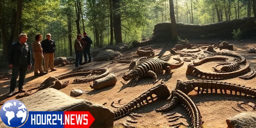 Giant Dinosaurs Plagued by Bone Disease Revealed by Fossils
