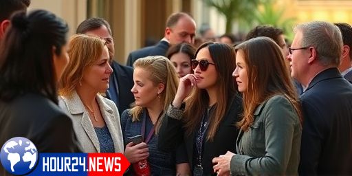 Angelina Jolie’s Touching Encounter with Fans at TIFF