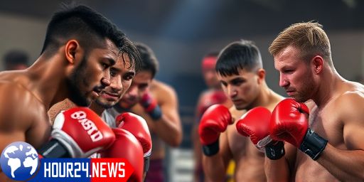 Crawford vs Alvarez: A Clash for Boxing History