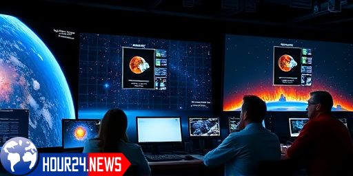 Massive Star Ejects Twin Jets Captured by James Webb Telescope