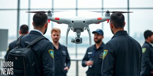 Drone Incidents Prompt Airport Closures in Denmark