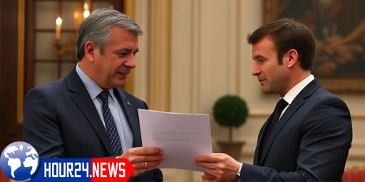 Prime Minister of France Resigns: What It Means for Macron