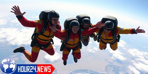 Tragic Death of Expert Skydiver Sandro Bigozzi in Italy