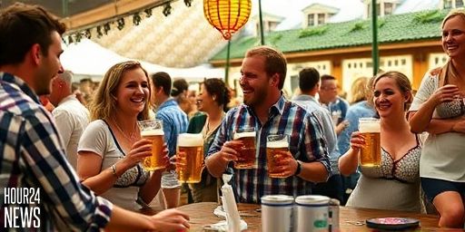 HIV, Gonorrhea, Syphilis & Co: Unwelcome Guests at Oktoberfest