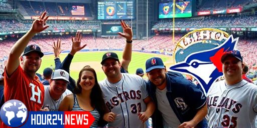 Astros Escape Blue Jays with Late Home Run Victory