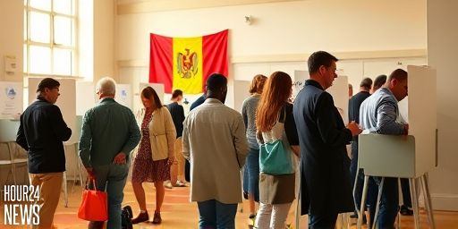 Moldova Parliament Elections: Outcomes and Implications