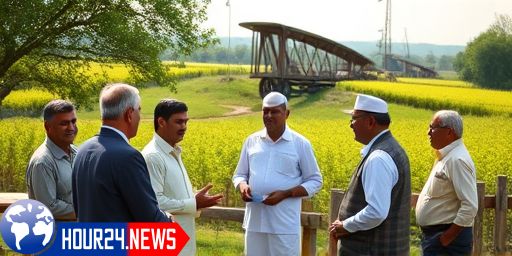 Controversial Allegations Against Both Mundes in Beed District