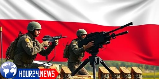 Poland Engages Russian Drones in Latest Ukraine Conflict