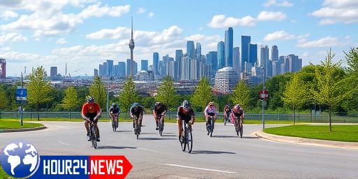 De Brossard à Montréal : le parcours des mondiaux de cyclisme 2026