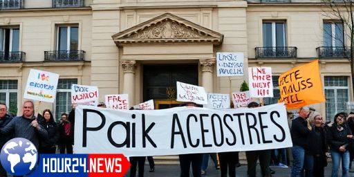 Protests in France: 295 Arrests Amidst Tensions