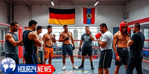 Tribute to Michael Timm: A Legacy in German Boxing