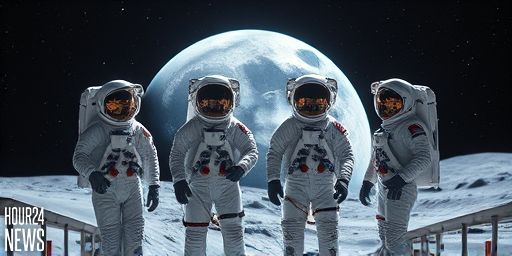 Misión Artemisa II: El Regreso de la Humanidad a la Luna