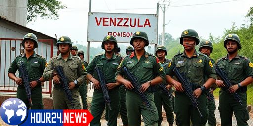 The Venezuela-US Crisis: Military Mobilization Explained