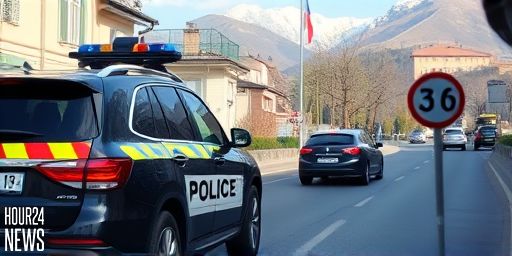 Private radar cars arrive in Haute-Savoie from October 15