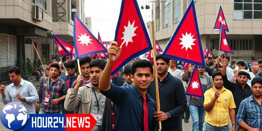 Nepal on Fire: Understanding the Background