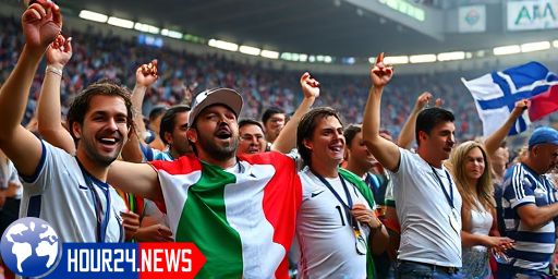 Italy Triumphs Over Norway After Dramatic Match Against Israel