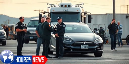Body Discovered in Tesla Linked to Singer D4vd