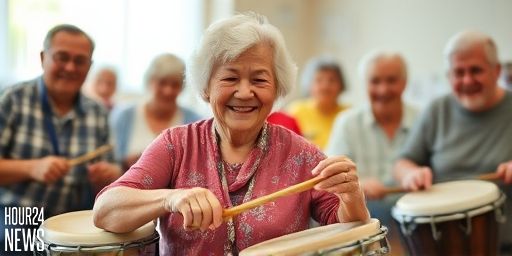 Supporting Healthy Aging in Kallang: Madam Quek’s Journey