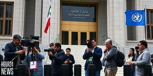UN Sanctions on Iran Tighten as Tehran Braces for Hardship