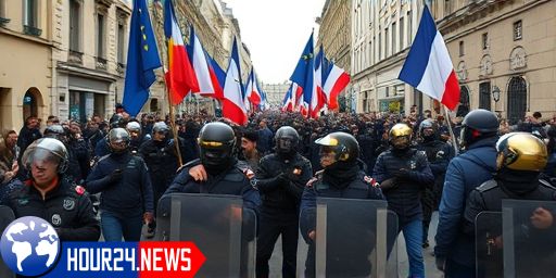 France Protests: Unrest Erupts Amid Public Anger