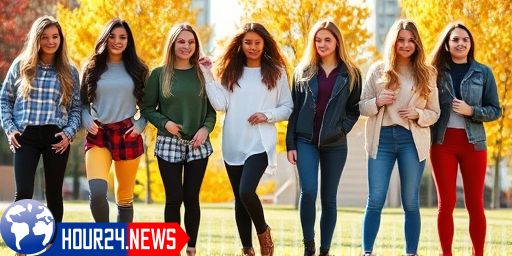 Le pantalon viral de TikTok : un incontournable pour cet automne