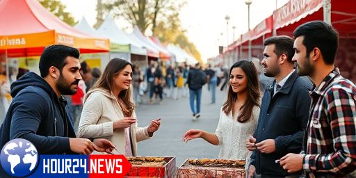 Fête de l’Huma 2025 : L’Engouement pour la Merguez