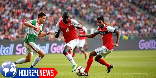 Egypt’s Crucial Match Against Burkina Faso for World Cup Qualification