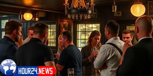 Garda Superintendent Assault Allegations in Dublin Gay Bar