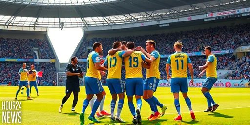 Djurgården’s wild 8-2 win over Sirius