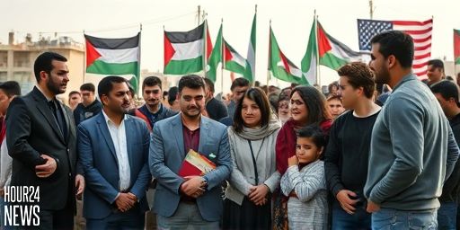 Hope and Anxiety in Gaza Over Trump’s Peace Plan