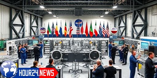 NASA’s $1.8 Billion Contract Boosts Artemis Moon Program