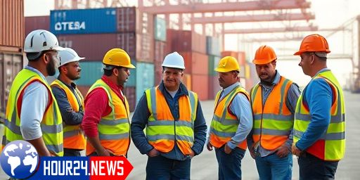 Montreal Port Selects DP World Canada for Contrecœur Project