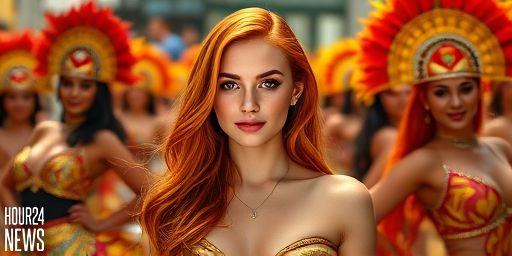 Virginia Fonseca Transforms for Her Grande Rio Coronation