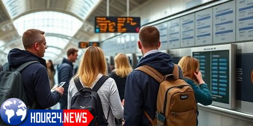SJ Train Delays in Västernorrland: What Travelers Need to Know