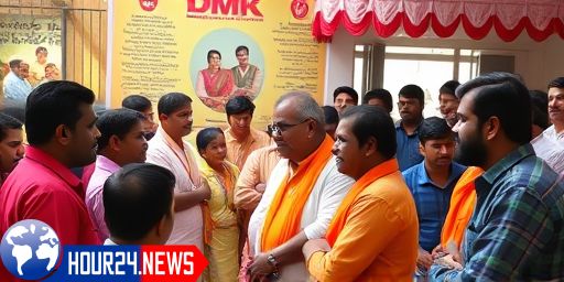 DMK’s Mupperum Vizha: MK Stalin’s Invitation to Volunteers
