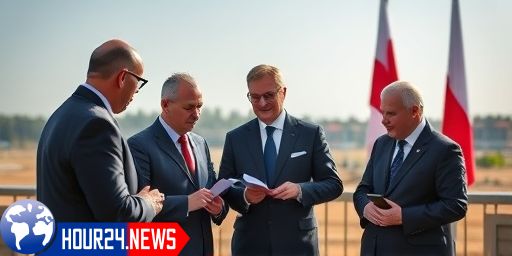 Tusk Claims Russian Drones Violated Polish Airspace