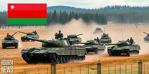 Russia and Belarus Conduct NATO Attack Simulations