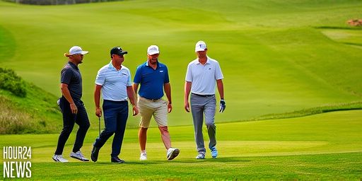 Ryder Cup 2025 Opening Pairings: McIlroy and Fleetwood Reunited