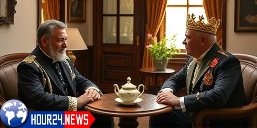 Prince Harry and King Charles III: A Step Towards Reconciliation?