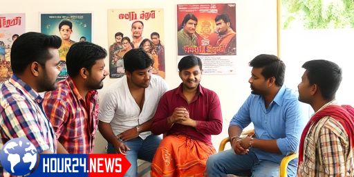 Shivathmika’s Dream Co-star in Cinema