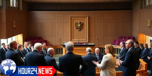 Live Updates: Confidence Vote and Marine Le Pen’s Remarks