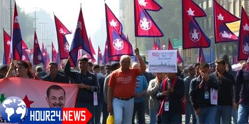 Nepal’s Tumultuous Protests: Former PM Attacked Amid Unrest