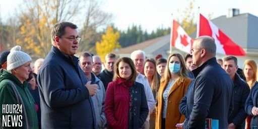 Opposition forms in Contrecoeur as Councilor Claude Bérard runs for mayor against Maud Allaire