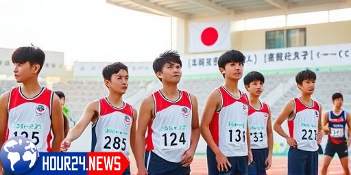 Gout Gout’s 200m Race at the 2025 World Athletics Championships