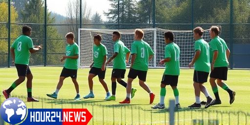 Ireland’s Starting XI: Ogbene and Taylor Shine Against Armenia