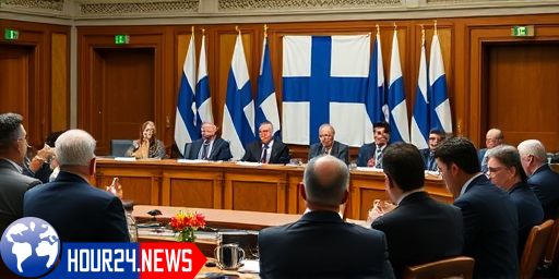 Racism Scandal Shakes Finland’s Government