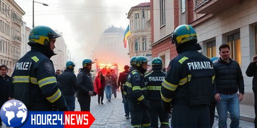 Explosions in Vinnytsia on September 10, 2025