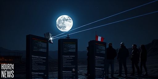 Moon Drifting Away From Earth: The Tidal Forces Behind the Mystery